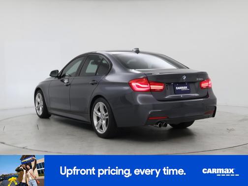 2018 BMW 330 I