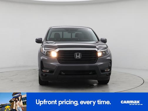 2022 Honda Ridgeline RTL
