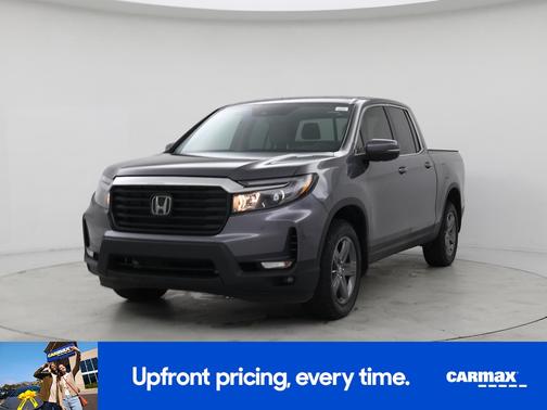 2022 Honda Ridgeline RTL