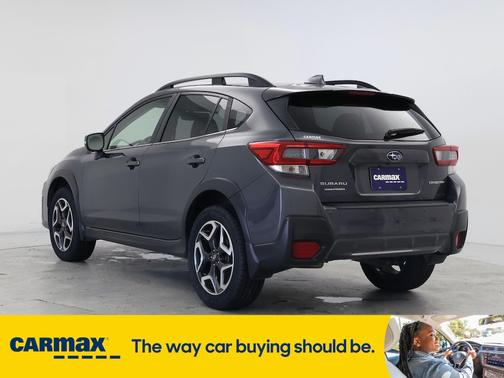 2020 Subaru Crosstrek Limited