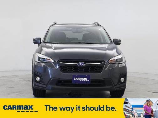 2020 Subaru Crosstrek Limited