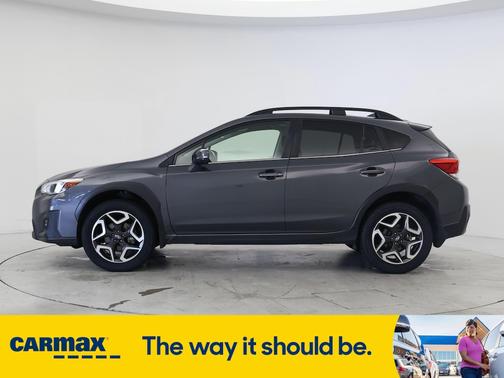 2020 Subaru Crosstrek Limited