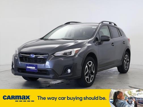 2020 Subaru Crosstrek Limited
