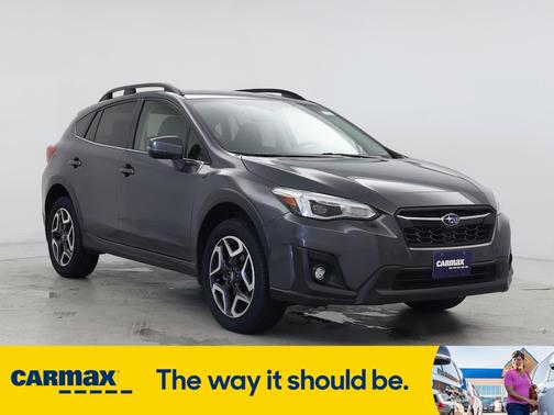 2020 Subaru Crosstrek Limited