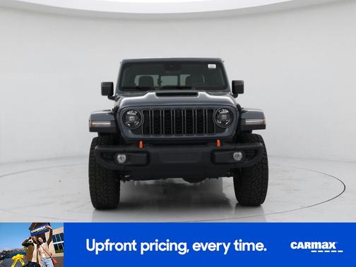 2025 Jeep Gladiator Mojave X