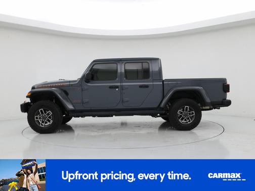 2025 Jeep Gladiator Mojave X