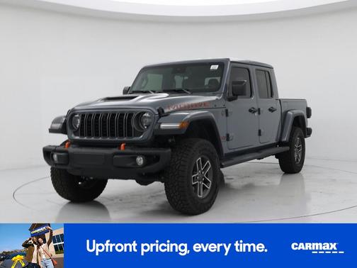 2025 Jeep Gladiator Mojave X