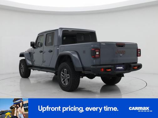 2025 Jeep Gladiator Mojave X