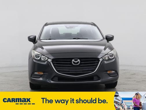 2017 Mazda Mazda3 Touring