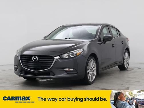 2017 Mazda Mazda3 Touring