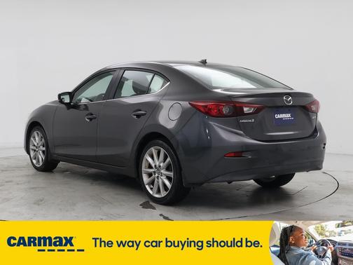 2017 Mazda Mazda3 Touring