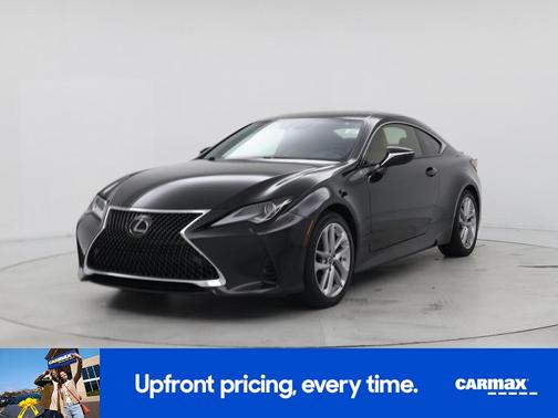 2022 Lexus RC 300 