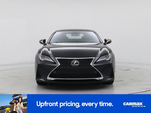 2022 Lexus RC 300 
