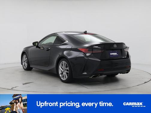 2022 Lexus RC 300 