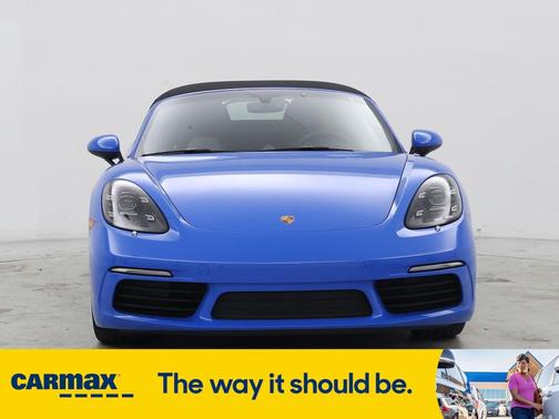 2024 Porsche 718 Boxster S