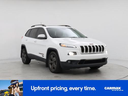 2016 Jeep Cherokee 75TH Anniversary Edition