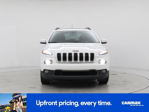 2016 Jeep Cherokee 75TH Anniversary Edition