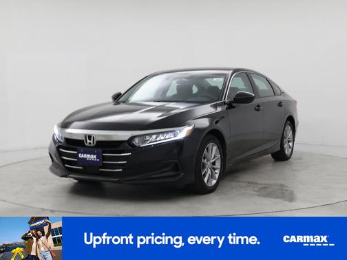 2022 Honda Accord LX