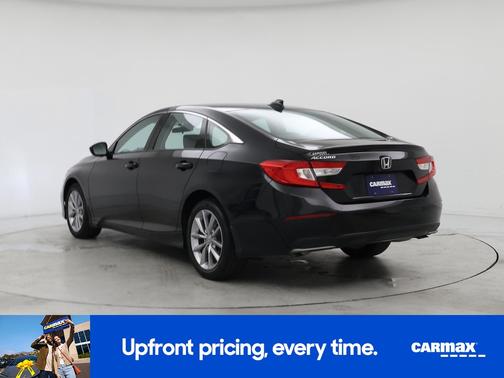 2022 Honda Accord LX