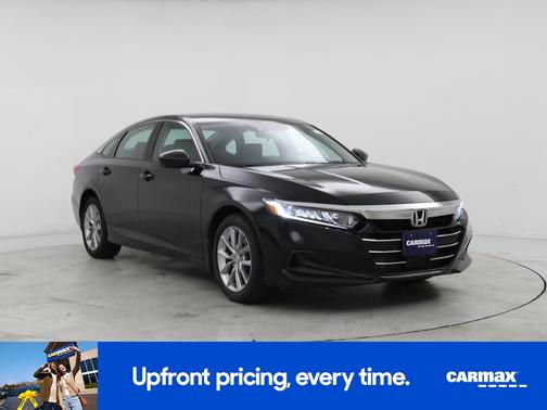 2022 Honda Accord LX