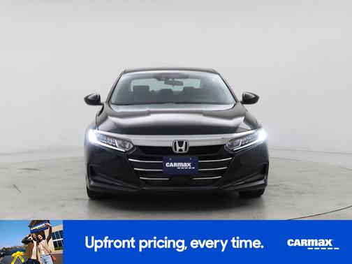 2022 Honda Accord LX
