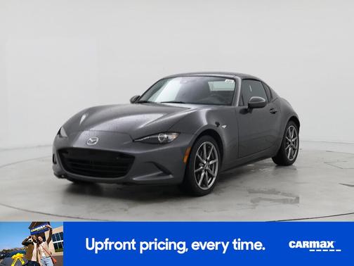 2023 Mazda MX-5 Miata RF Grand Touring