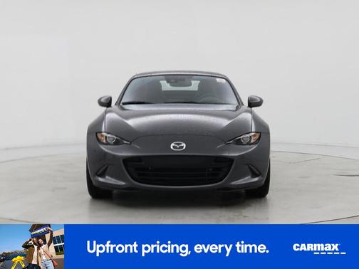 2023 Mazda MX-5 Miata RF Grand Touring