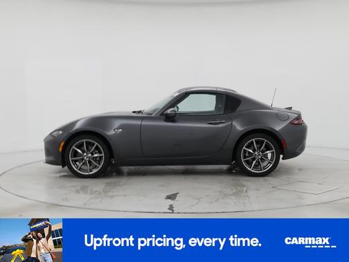2023 Mazda MX-5 Miata RF Grand Touring