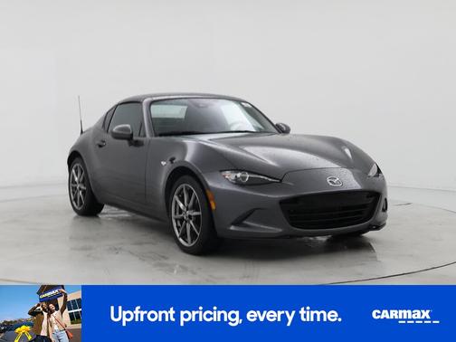 2023 Mazda MX-5 Miata RF Grand Touring