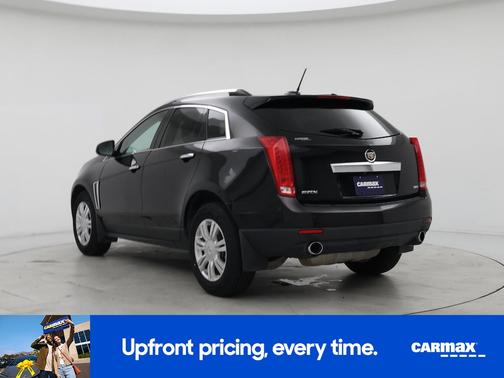 2015 Cadillac SRX Luxury
