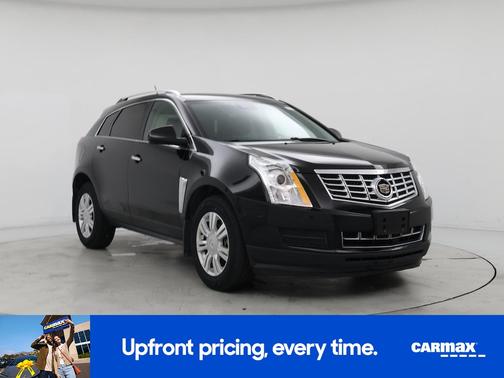 2015 Cadillac SRX Luxury