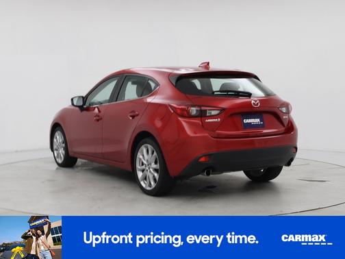 2015 Mazda Mazda3 S Touring