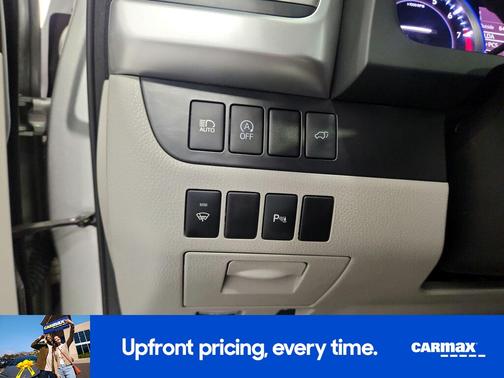 Silver 2018 Toyota Highlander Limited
