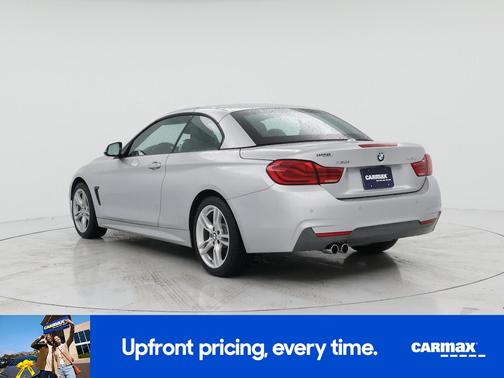 Silver 2018 BMW 430 I xDrive