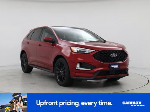 2022 Ford Edge ST-Line