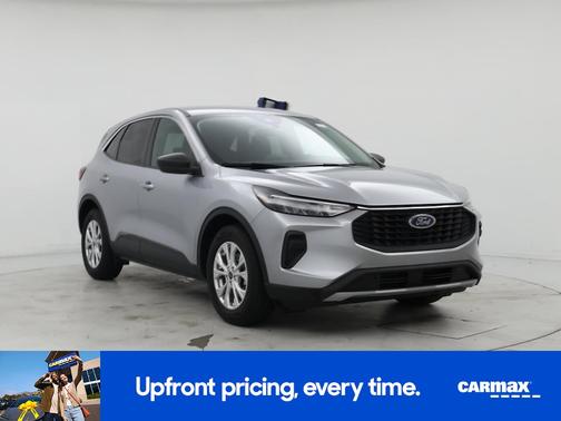 Silver 2023 Ford Escape Active