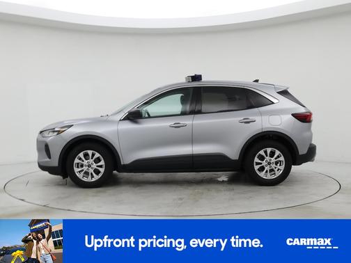 Silver 2023 Ford Escape Active