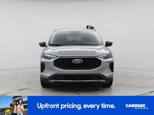 Silver 2023 Ford Escape Active