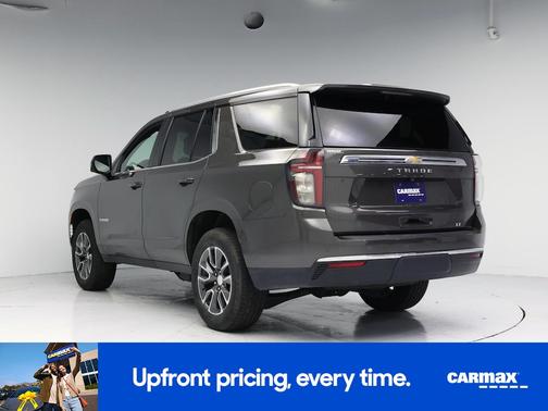 Brown 2021 Chevrolet Tahoe LT