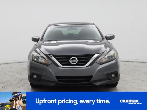 2017 Nissan Altima SR