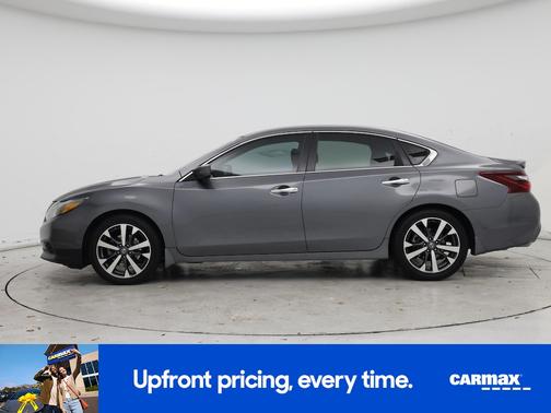 2017 Nissan Altima SR