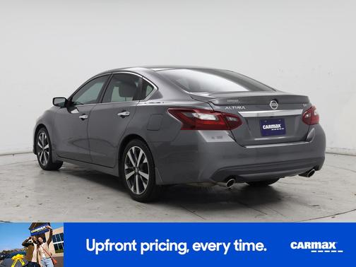 2017 Nissan Altima SR