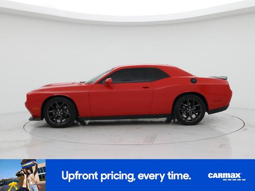 Red 2023 Dodge Challenger GT