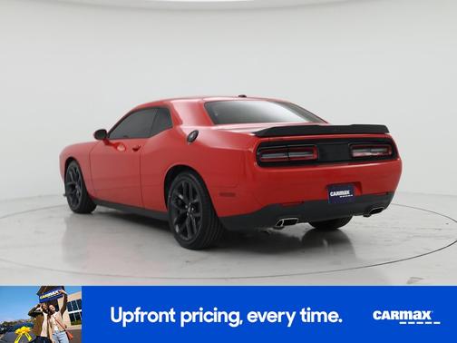 Red 2023 Dodge Challenger GT