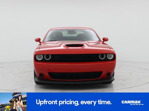 Red 2023 Dodge Challenger GT