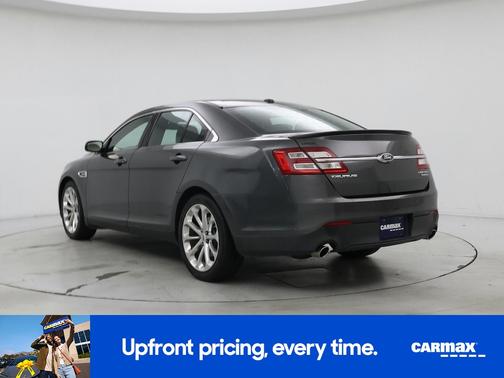 2018 Ford Taurus Limited