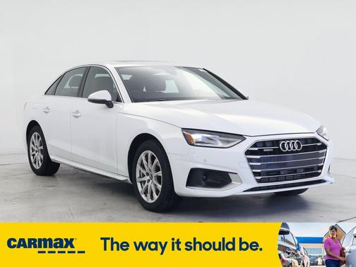2022 Audi A4 Premium