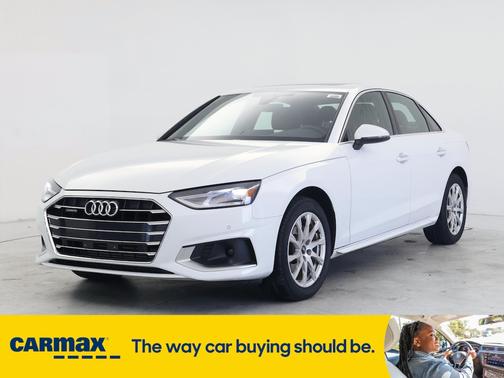 2022 Audi A4 Premium