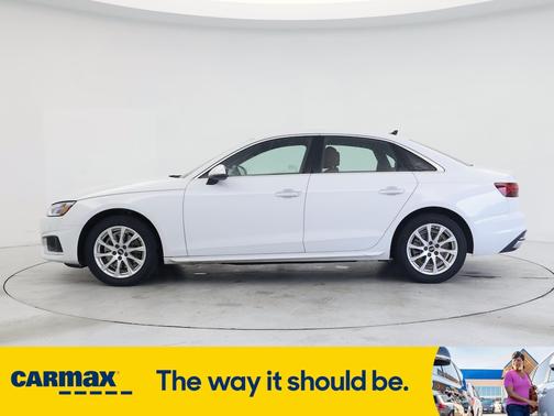 2022 Audi A4 Premium