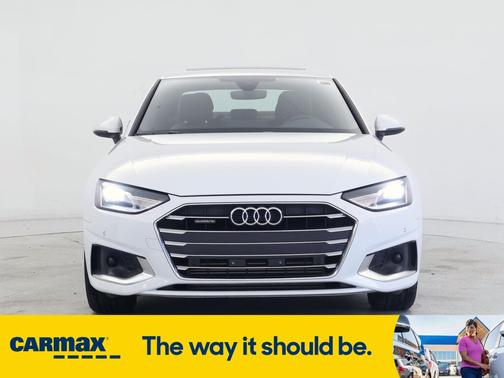 2022 Audi A4 Premium